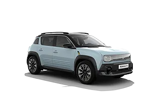 Renault 4 E-Tech Electric